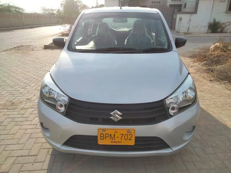 Suzuki Cultus VXR 2019 0