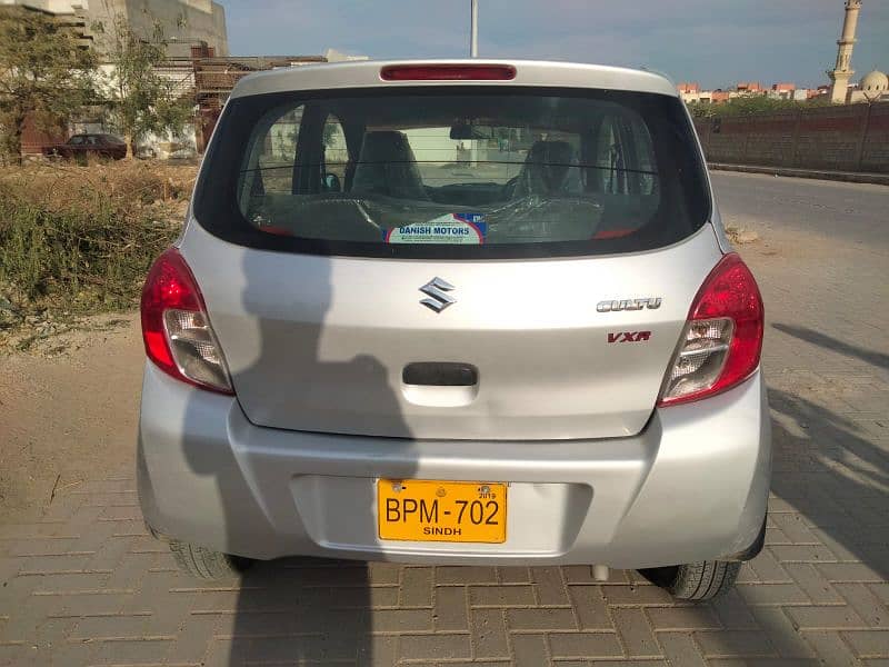 Suzuki Cultus VXR 2019 4