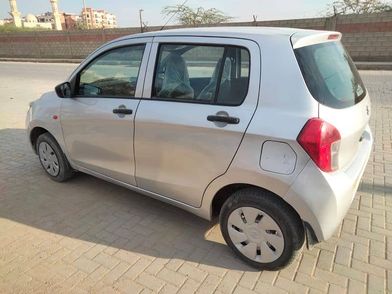 Suzuki Cultus VXR 2019 9