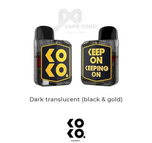 Uwell KOKO PRIME VISION Pod Kit 690mAh 2