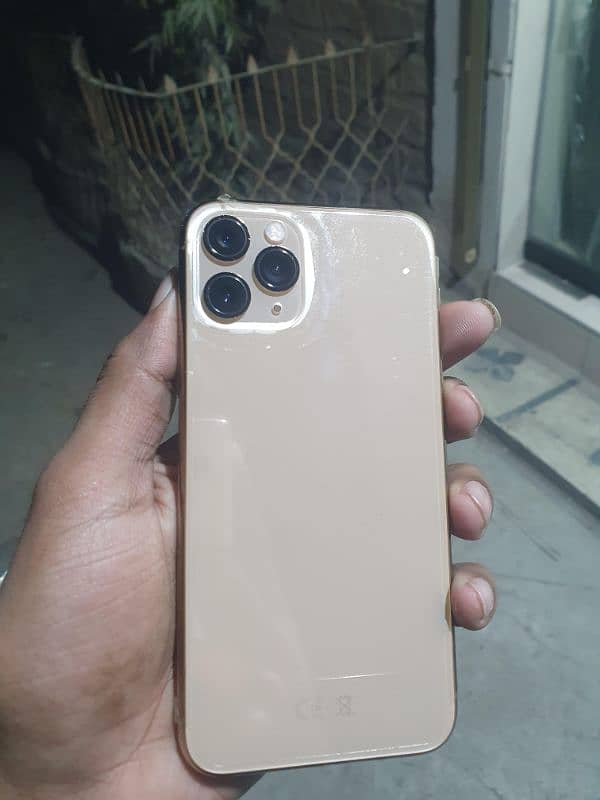 iphone 11 pro pta approved 256 Gb 0