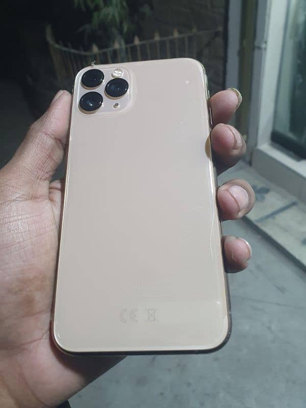 iphone 11 pro pta approved 256 Gb 10