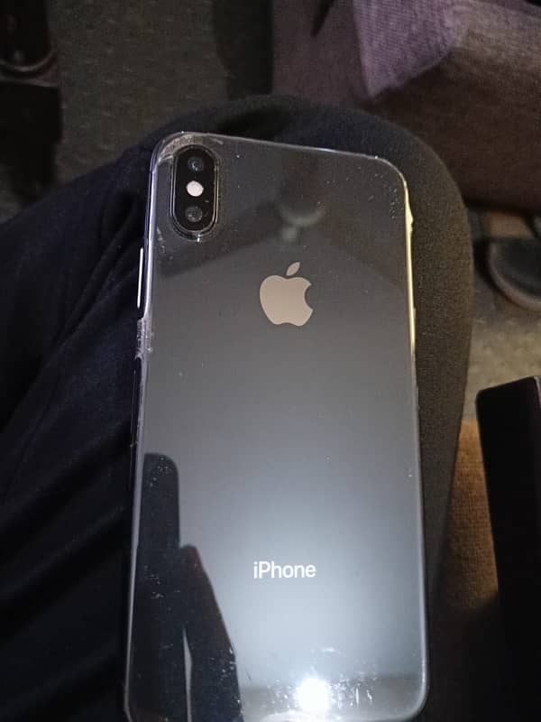 IPhone XS 64gb 0