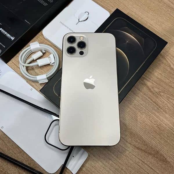 iphone 12 pro Dual Pta approved 0