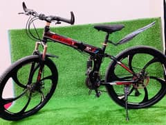 Land Rover Bicycle (Foldable)