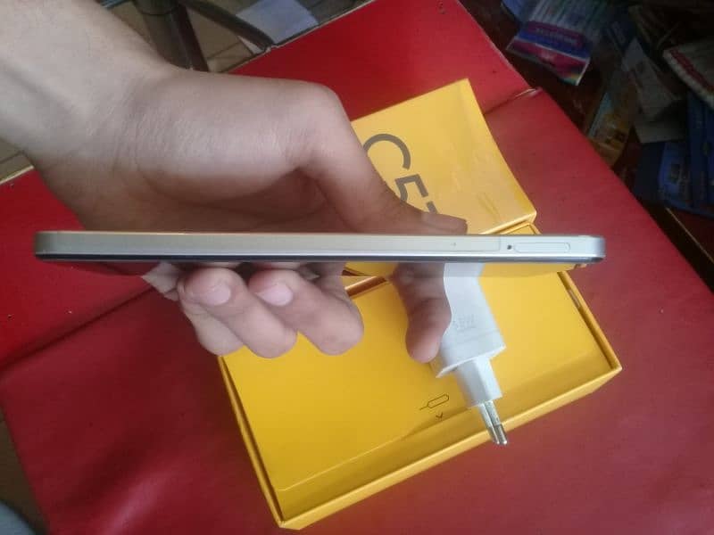 realme C53 6 128 boxes with charger urgent sell 0