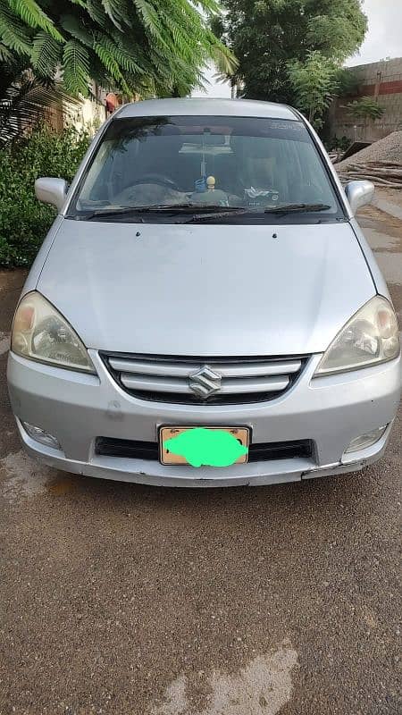 Suzuki Liana 2006 0