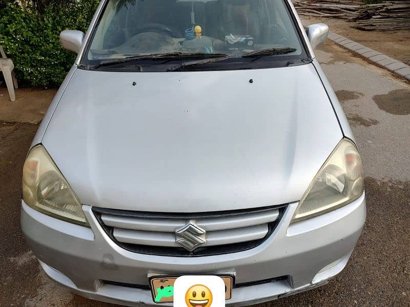 Suzuki Liana 2006 4