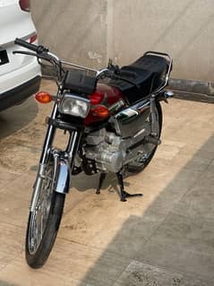 Honda CG 125