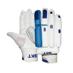 Double cricket gloves-2 pease Not-Slip grip for optimal performance