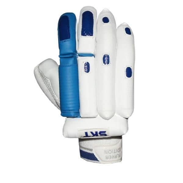 Double cricket gloves-2 pease Not-Slip grip for optimal performance 1