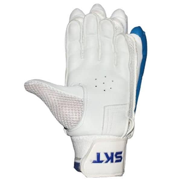 Double cricket gloves-2 pease Not-Slip grip for optimal performance 2