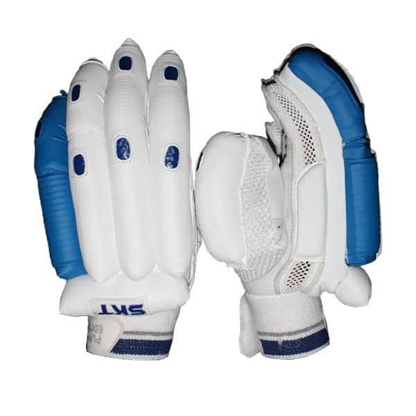 Double cricket gloves-2 pease Not-Slip grip for optimal performance 3