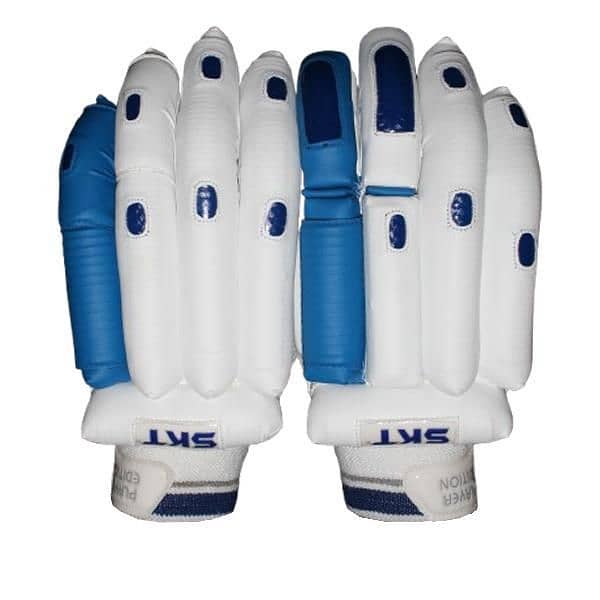 Double cricket gloves-2 pease Not-Slip grip for optimal performance 4