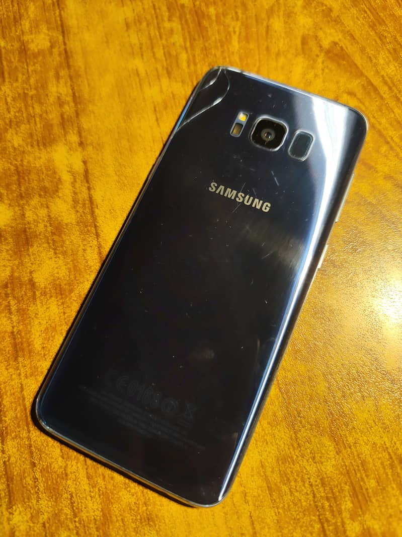 Samsung galaxy S8 1