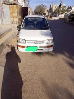 Daihatsu Cuore 2004