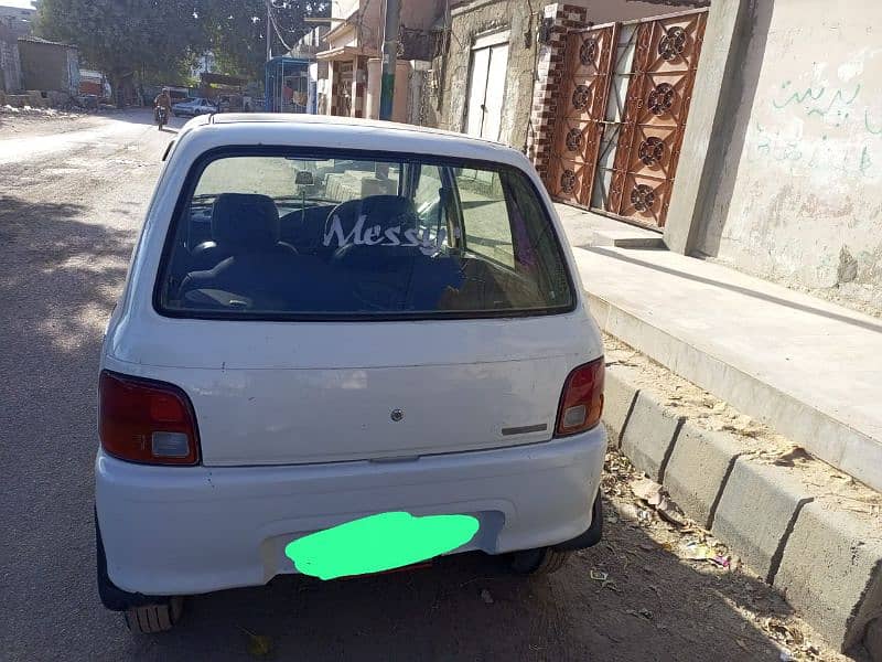 Daihatsu Cuore 2004 1