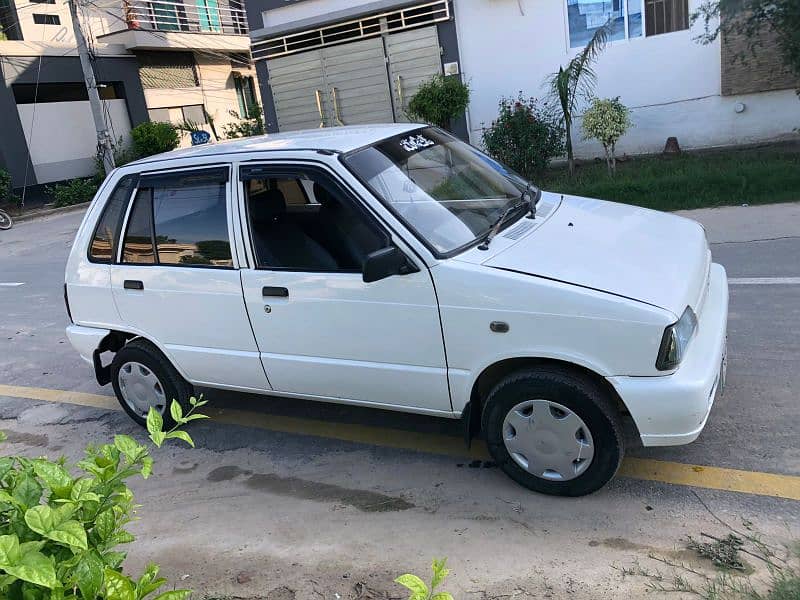 Suzuki Mehran VX 2016 5