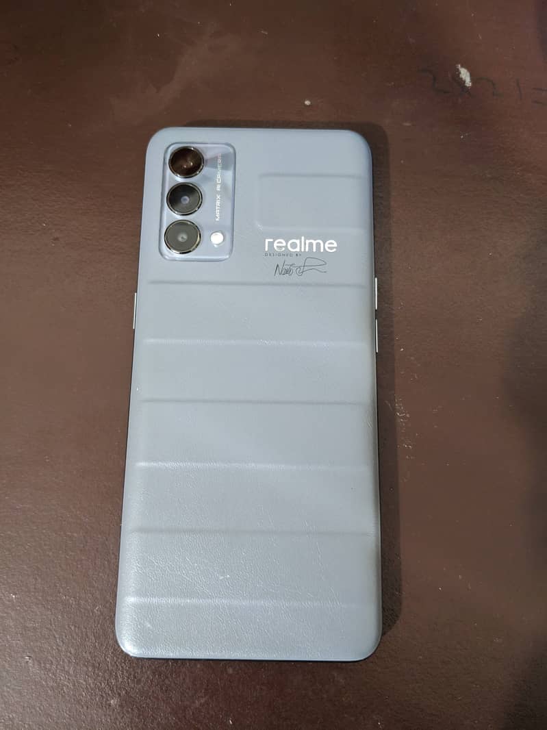 Realme GT Master Edition 8/256 0