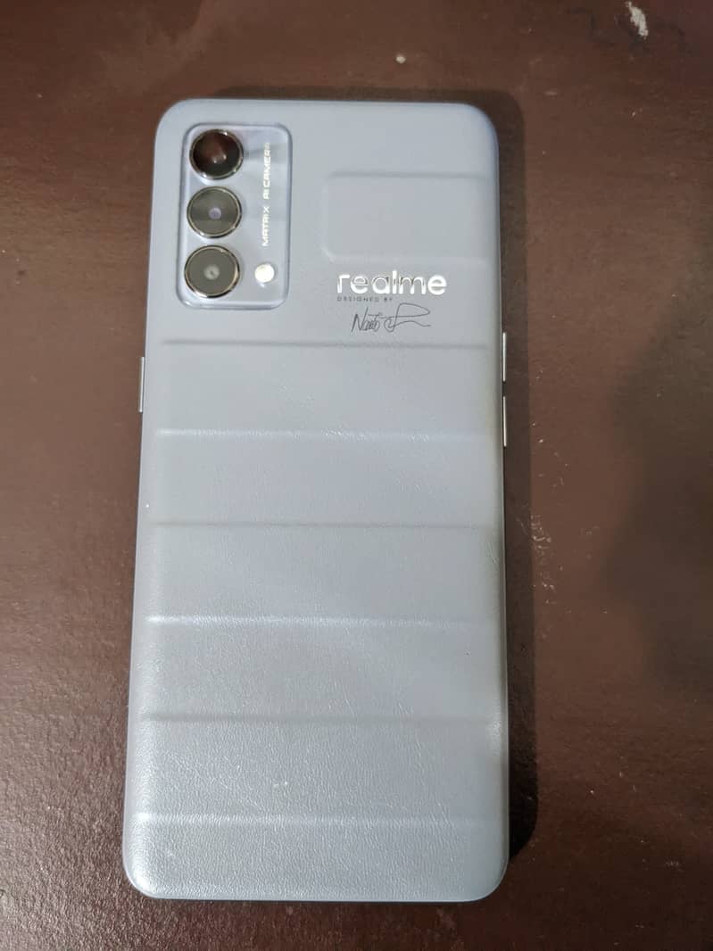 Realme GT Master Edition 8/256 1