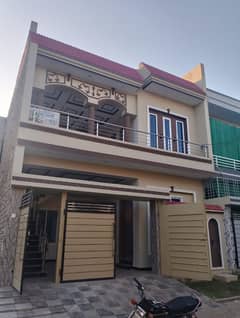 Shadman f/1 brand new luxury 6 marly double story house for sale