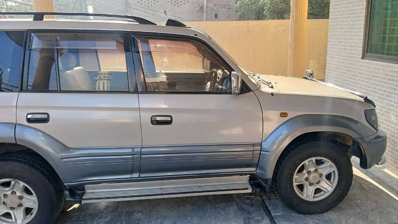 Toyota Prado 1998 Imported (2007) 2