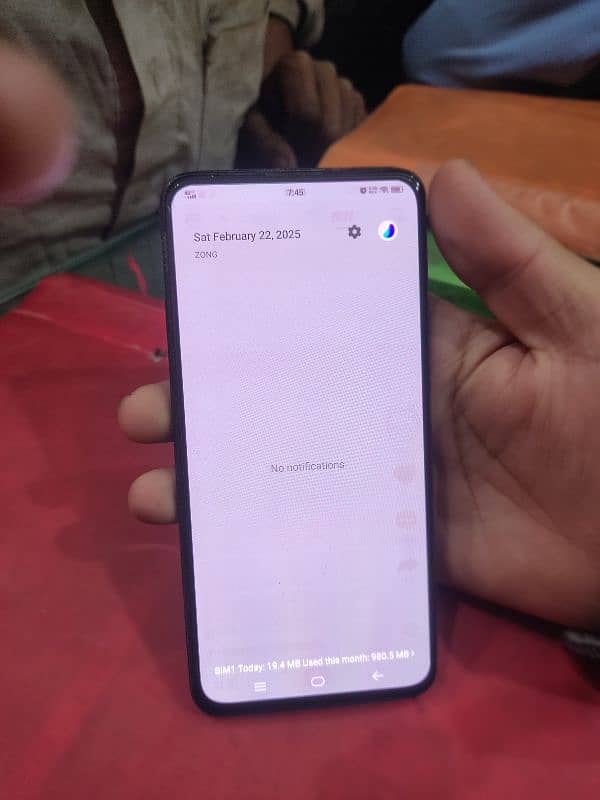 Vivo V15Pro 6/128 4