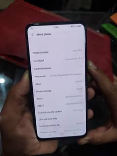 Vivo V15Pro 6/128 Exchange Urgent Sale