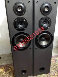 Sony Tower Speaker