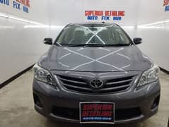 Toyota Corolla XLI 2011