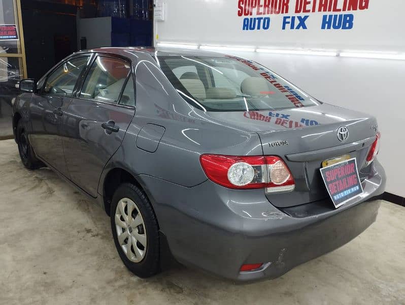 Toyota Corolla XLI 2011 3