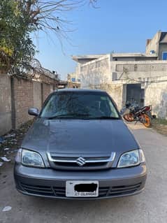 Suzuki Cultus 2017