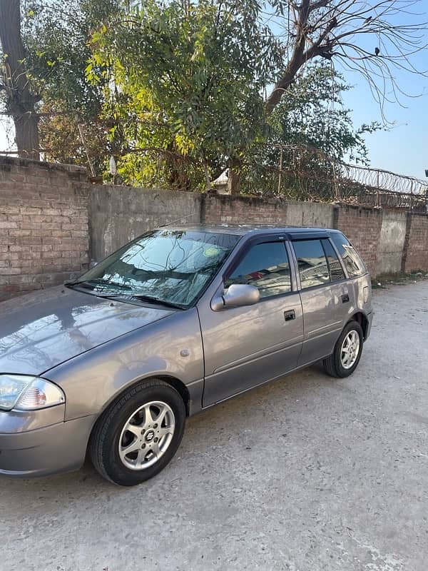 Suzuki Cultus 2017 3