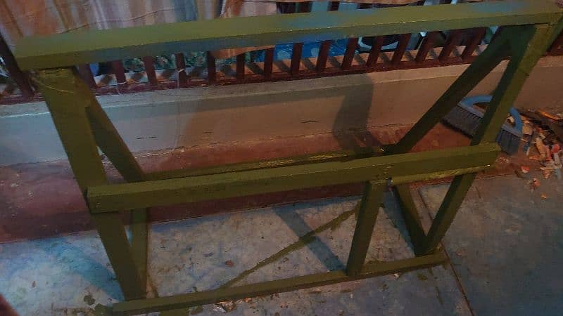 hens cage frame only . 2