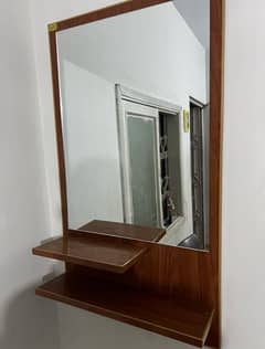 wall mirror