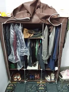 portable wardrobe