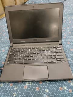 Used laptop Dell Chromebook model p22t