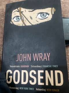 GODSEND JOHN WRAY