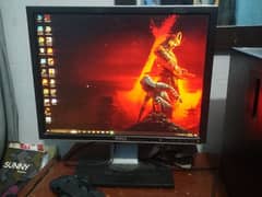 Dell 20 inch LCD monitor for sale