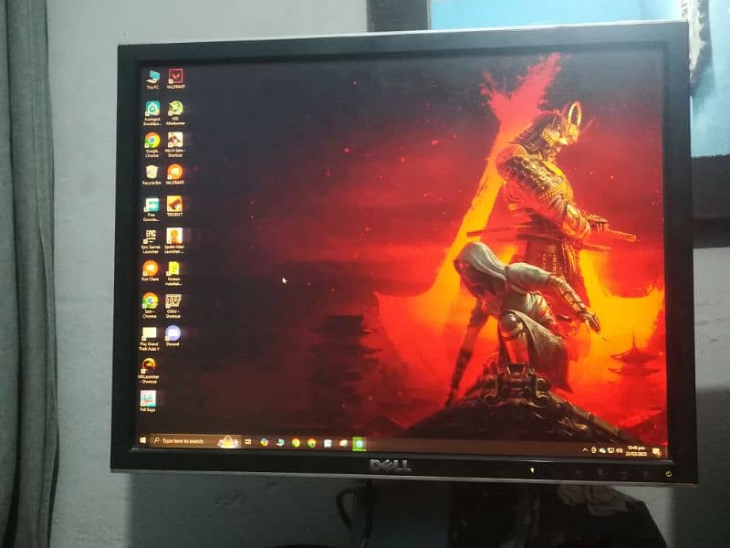 Dell 20 inch LCD monitor for sale 1