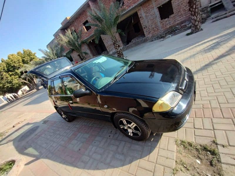 Suzuki Cultus VXR 2006 9