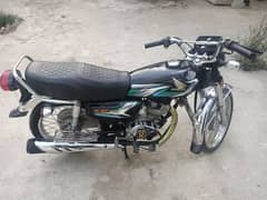 Honda cg 125 2023