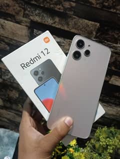 Redmi 12 8+128Gb Totally All ok