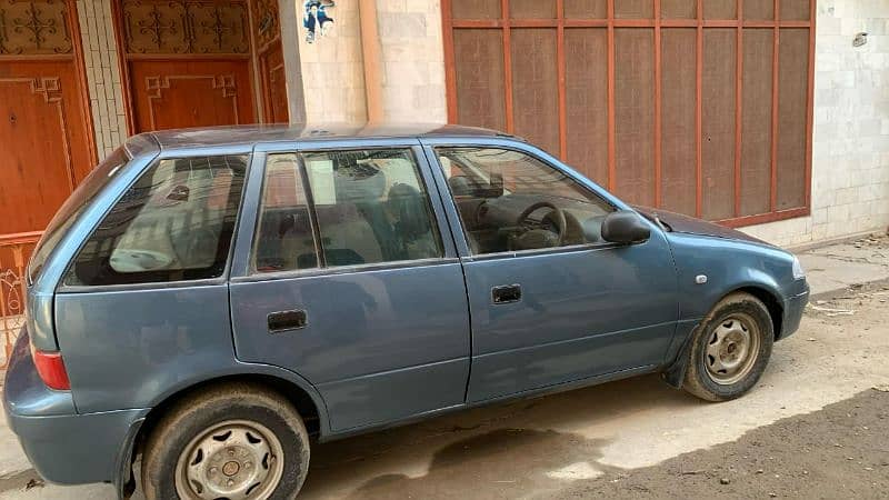 Suzuki Cultus VXR 2007 11