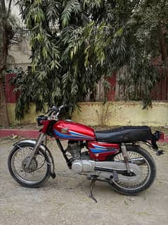 Honda 125