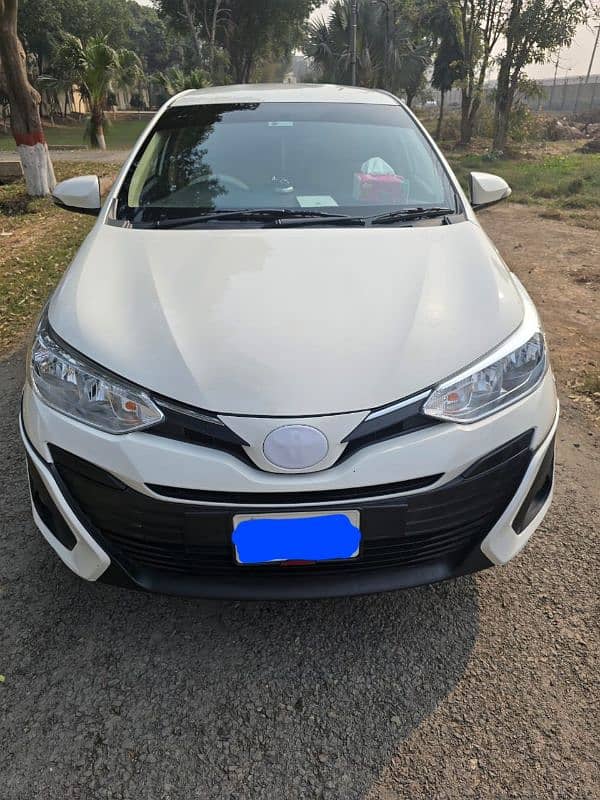 Toyota yaris 2023 11