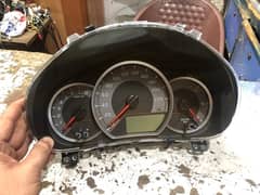 vitz rpm meter