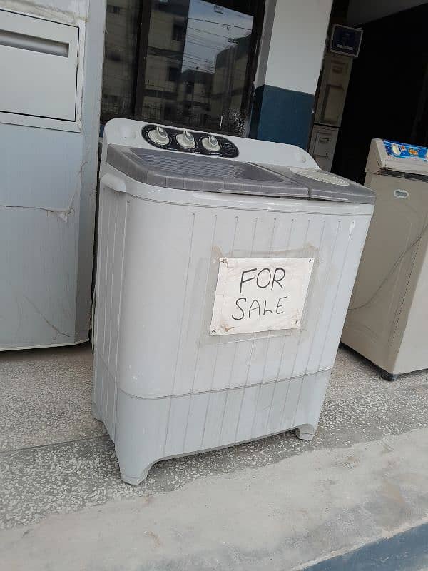 Haier Washing machine for sale 2