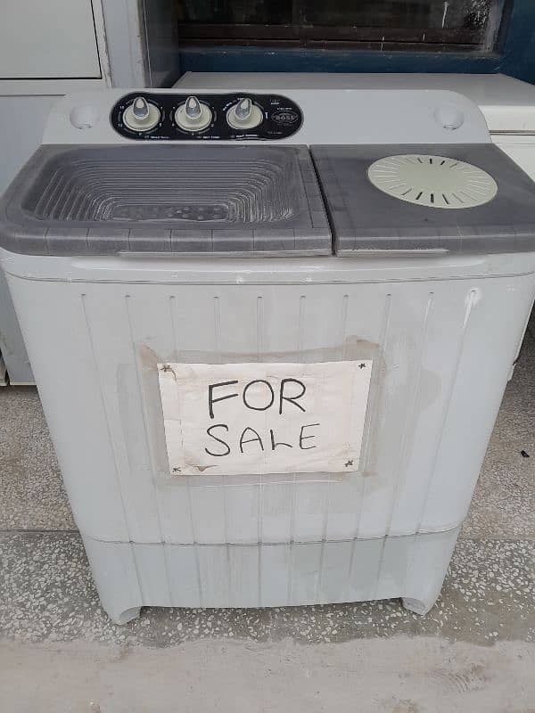 Haier Washing machine for sale 3