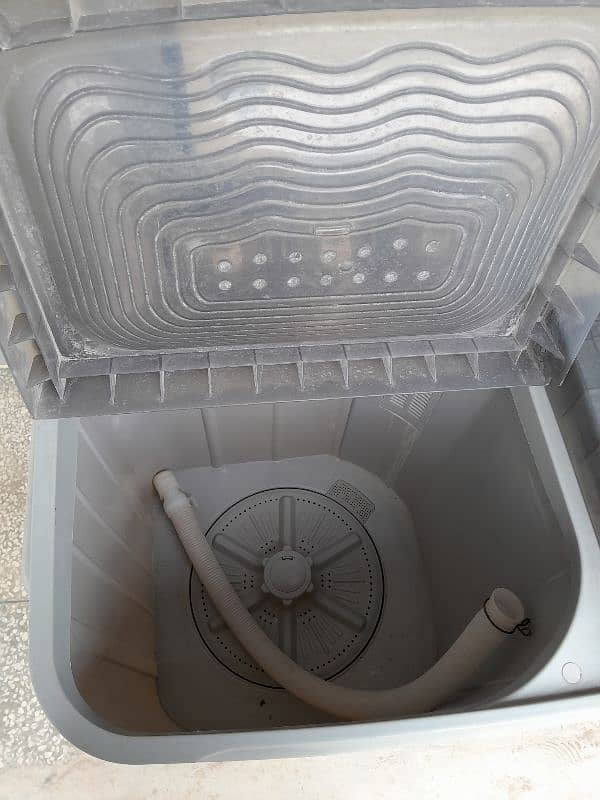 Haier Washing machine for sale 5